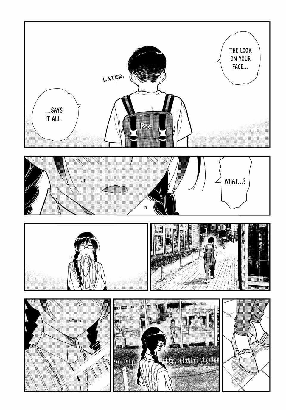 Rent a Girlfriend, Chapter 303 image 17